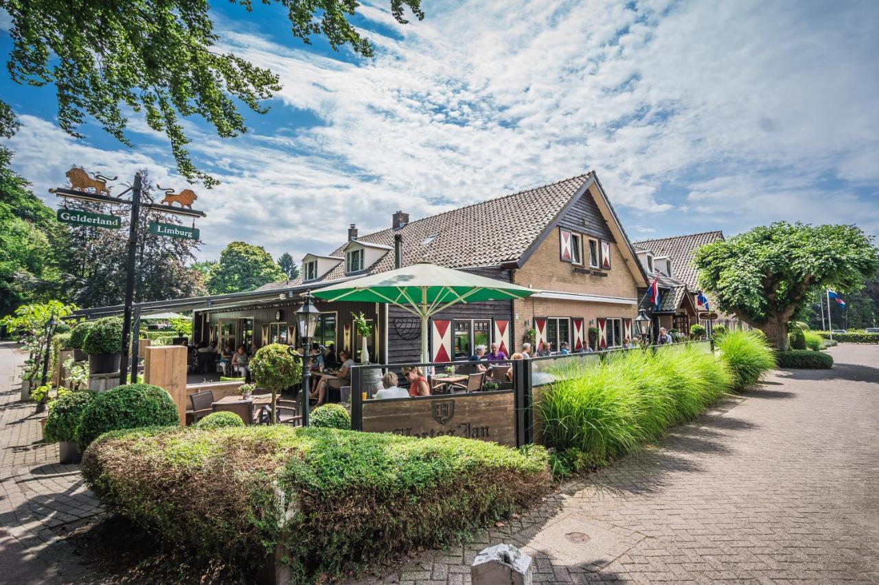 Herberg Restaurant 'T Zwaantje 무크 외부 사진