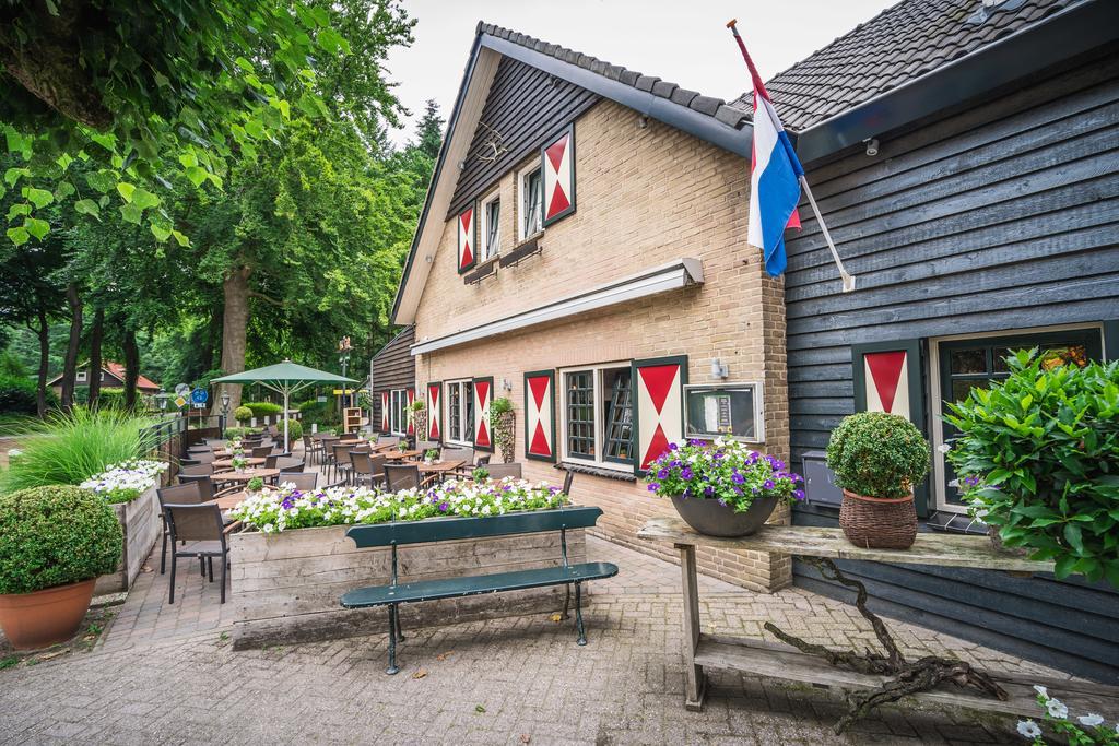Herberg Restaurant 'T Zwaantje 무크 외부 사진